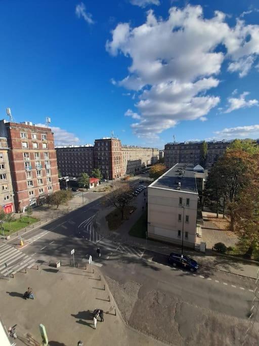 Mieszkanie Na Doby Plac Hallera Apartment Варшава Екстериор снимка